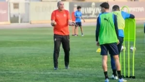 سيراميكا يعزز تحضيراته لمواجهة الأهلي في كأس عاصمة مصر بحثاً عن الفوز الأول